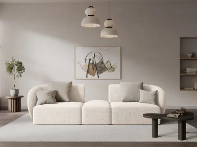 Shane 2-Sitzer  Modulares Sofa (Chenille (Legacy))