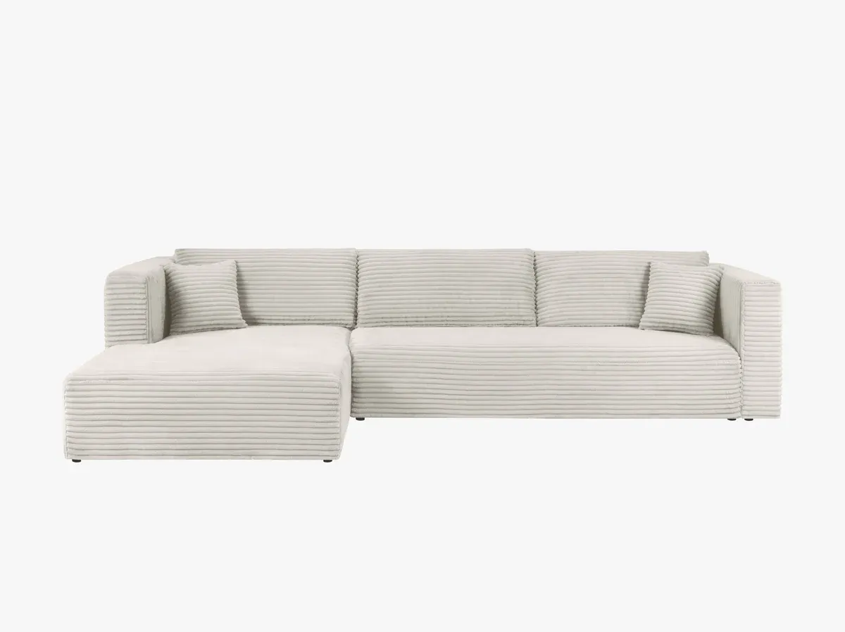 Diego 6-Sitzer Ecksofa