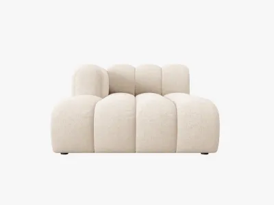 Lupine Chaiselongue (Chenille (Haga))