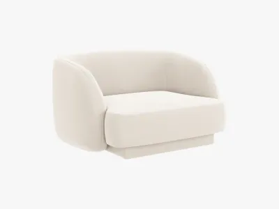 Miley Sessel (Samt (Bluvel))