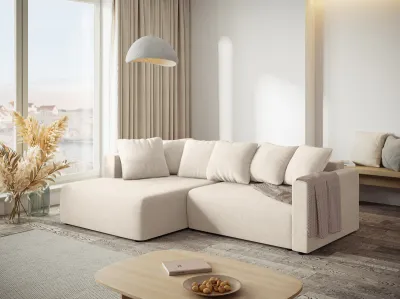 Elie 4+-Sitzer Ecksofa