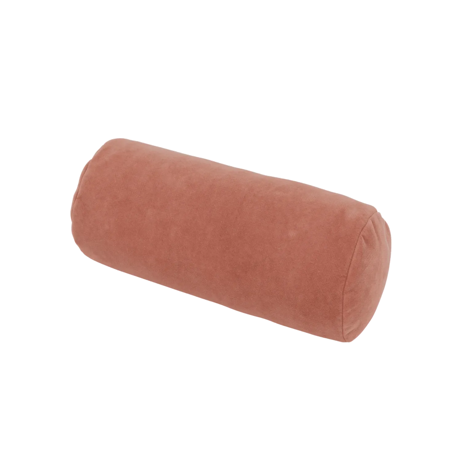 Kissen Cilinder Cameo Brown
