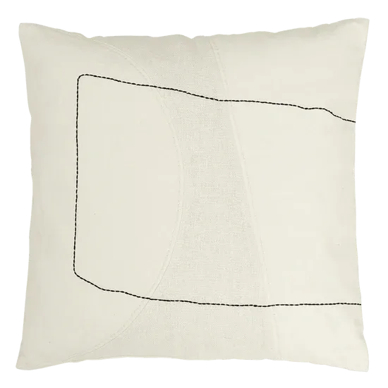 Kissen Ricamare Off White