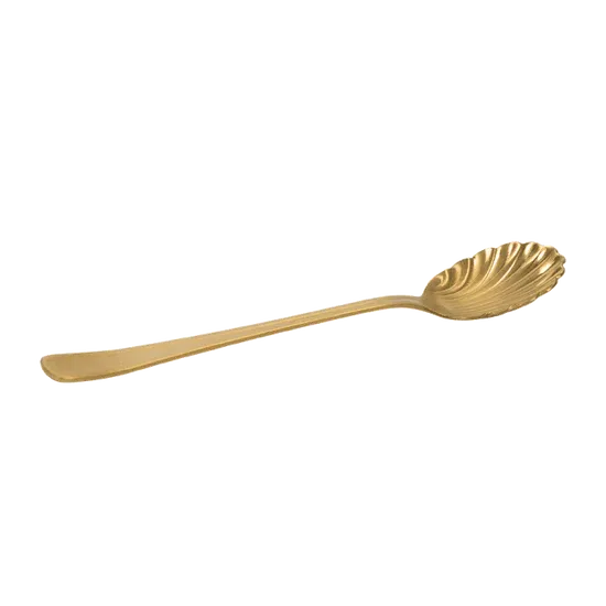 Löffel Gold - 4er-Set in Geschenkverpackung