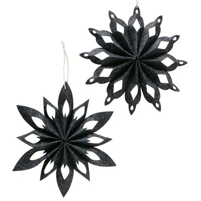 Dekoanhänger Kassio 20 cm 2 sort.