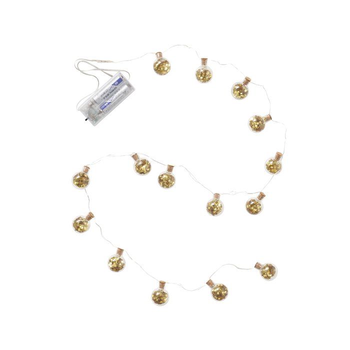 Lichterkette Strilo