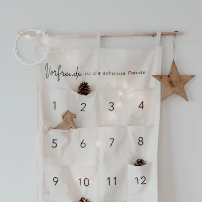 Adventskalender Vorfreude