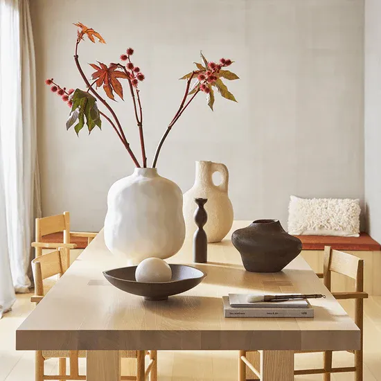 Vase Mille