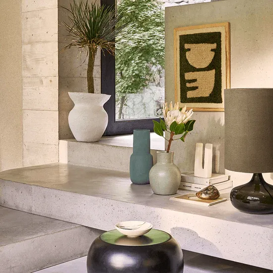 Dekorative Vase Alano, XL