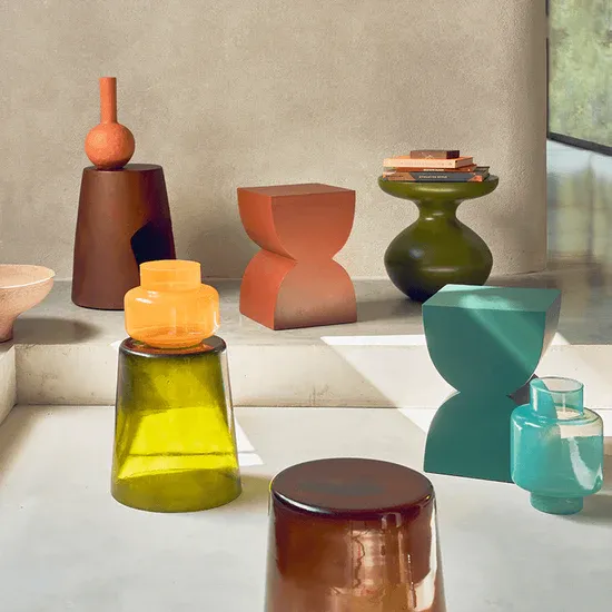 Vase Vidro B1