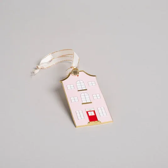 Baumschmuck Haus