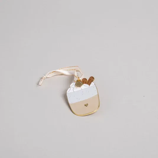 Baumschmuck Becher