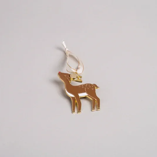 Baumschmuck Reh