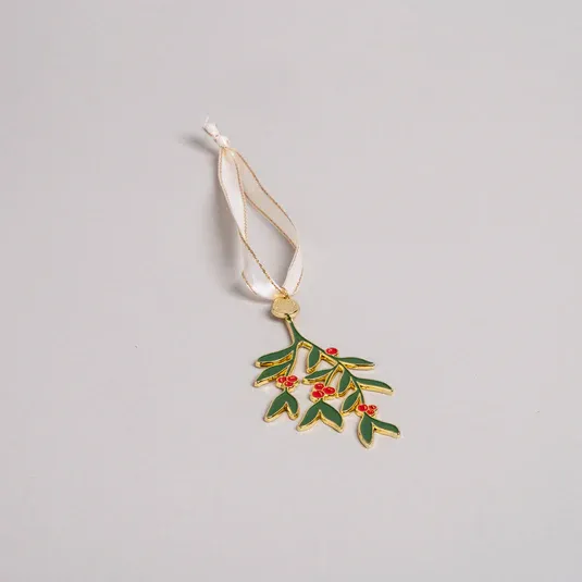Baumschmuck Mistelzweig