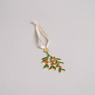 Baumschmuck Mistelzweig
