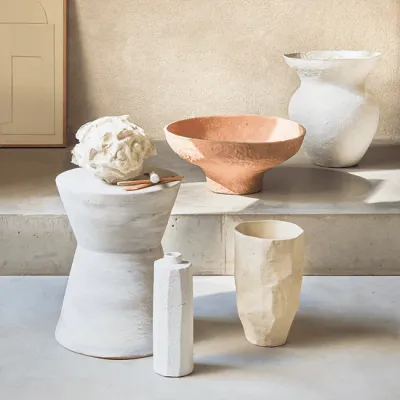 Vase Faceta