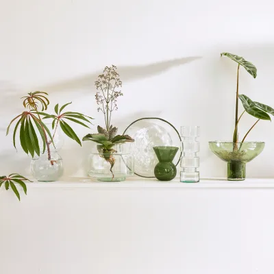 Vase Schüssel Fuzen