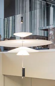 Pendelleuchte Vibia Flamingo
