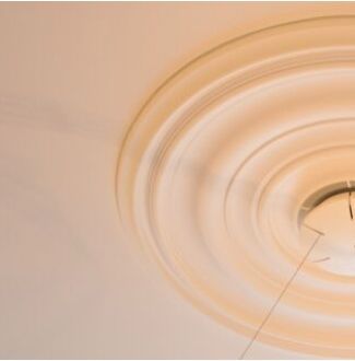 Orac Decor Decken‑Rosette R40