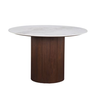 urban-chique-round-table-ceramic-marble-walnut-veneer