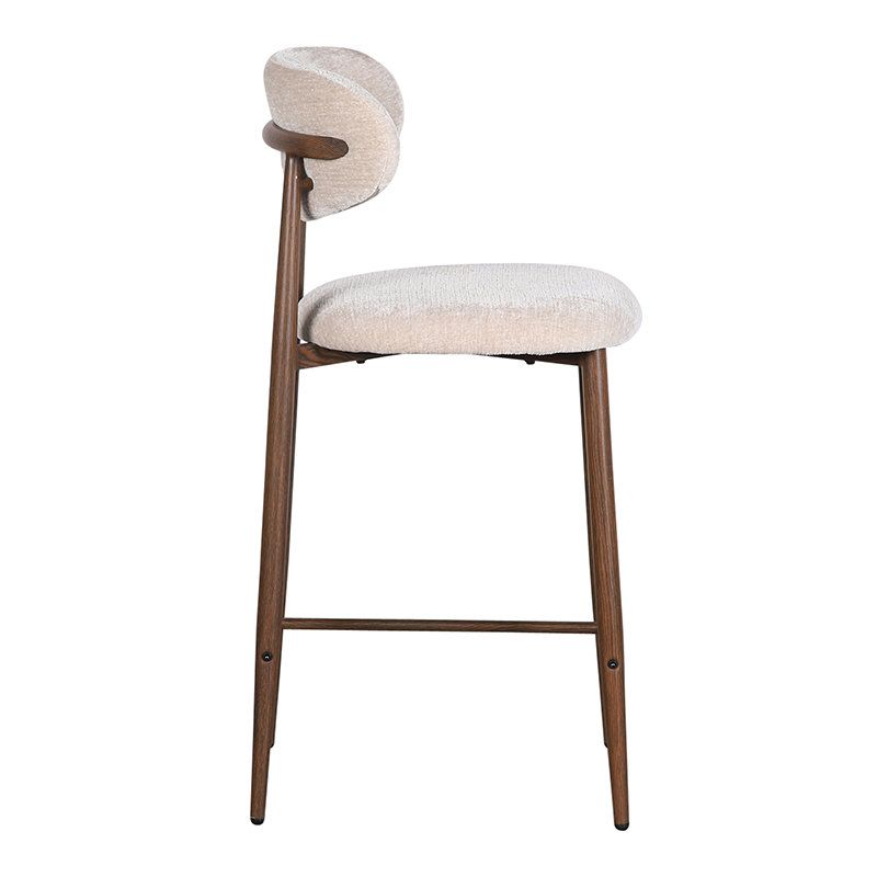 japandi-kitchen-bar-chair-tan