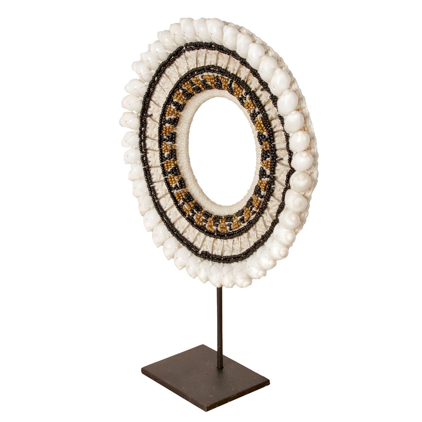 J61 Muschelhalskette Auf Ständer