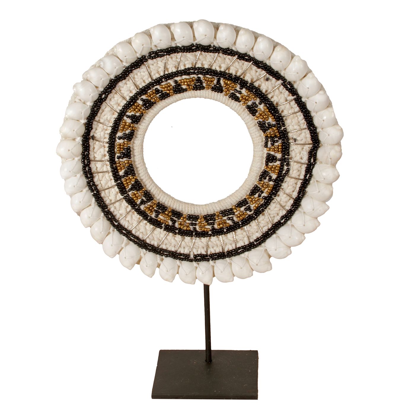 J61 Muschelhalskette Auf Ständer