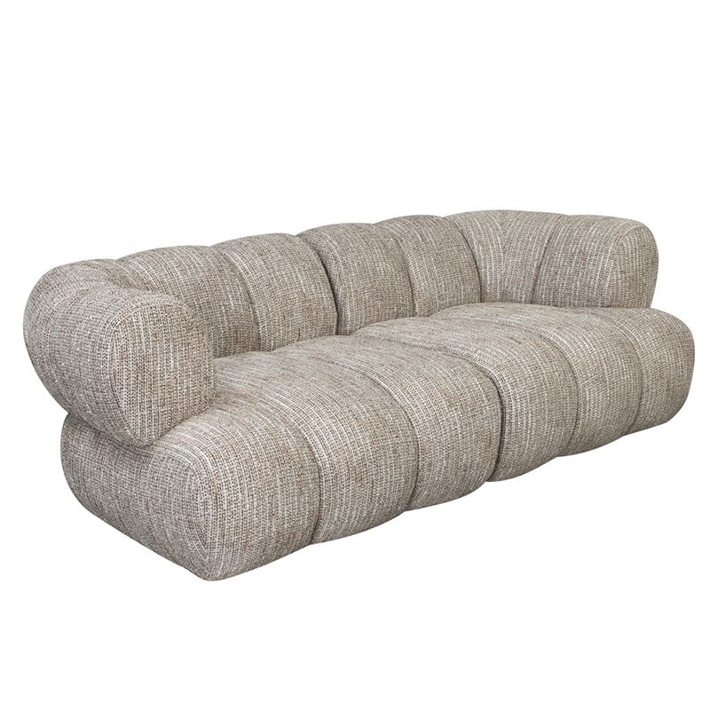 New York 2,5 Sitzer Sofa Coco