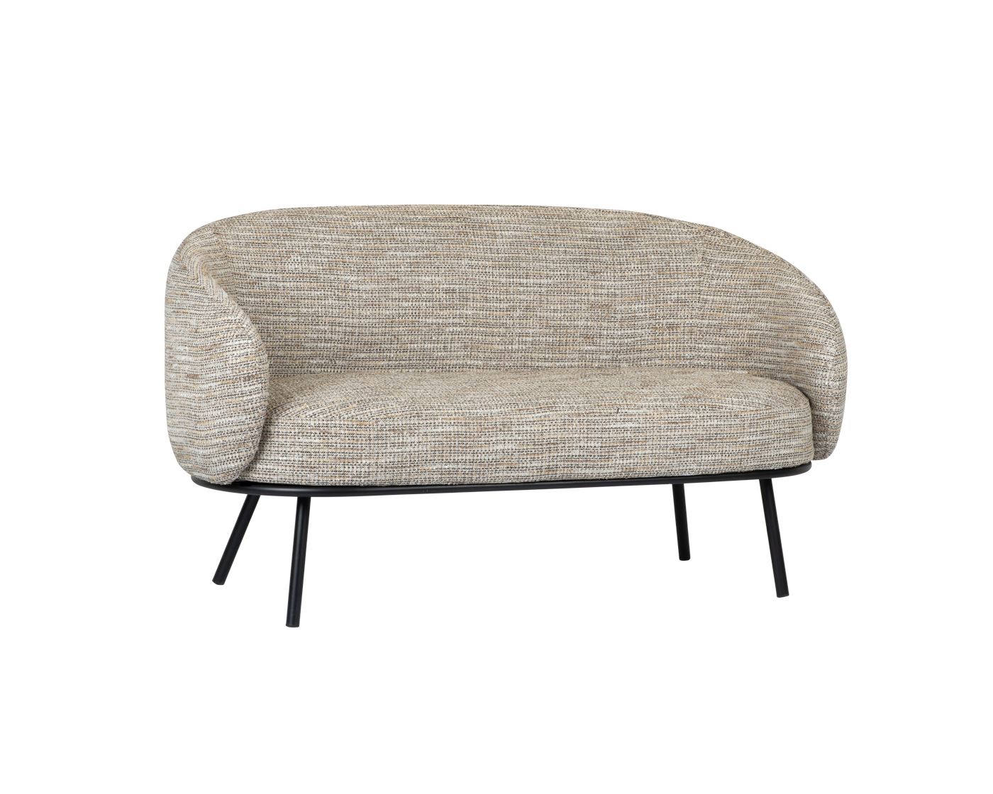 Mars Zweisitzer Sofa Coco