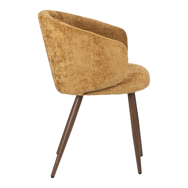 Luna Stuhl Gold