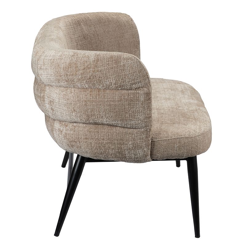 Cloud Zweisitzer Sofa Creme