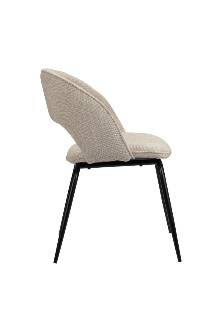 Rainbow Stuhl Beige