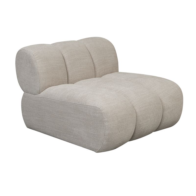 New York Sofa Mit Mittelelement Beige