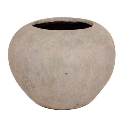 Keramik,Vase Khlong Creme S Keramik,Vase Khlong Creme S