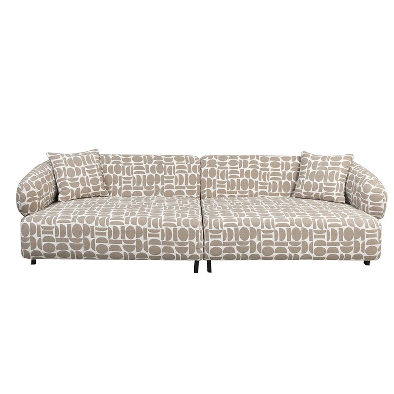 Kathmandu 3 Sitzer Sofa Amon Natural