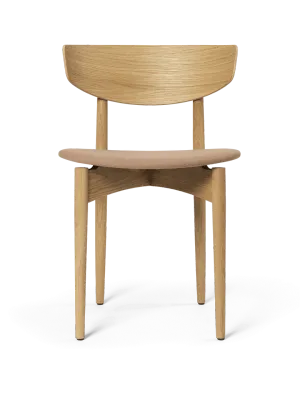 Herman Esszimmerstuhl - Gepolsterter Sitz