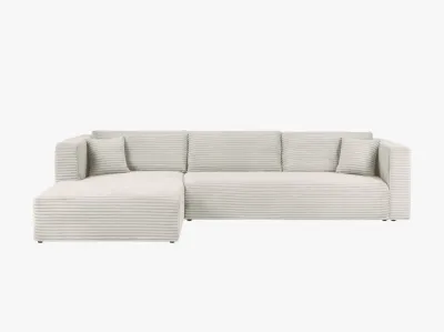 Diego 6-Sitzer Ecksofa