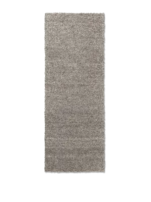 Slub Bouclé Läufer