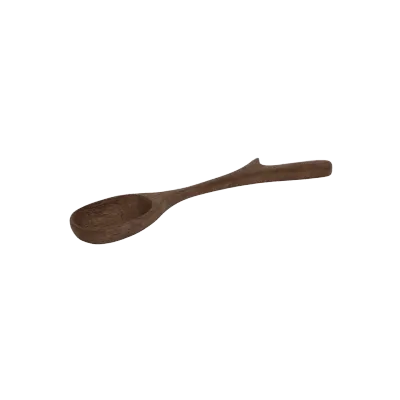 Löffel Mangoholz Zweig