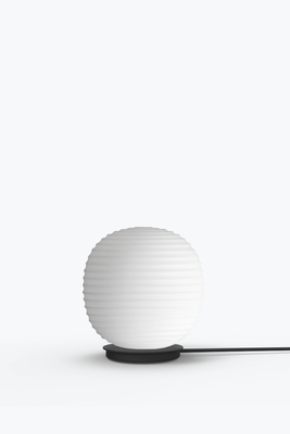 Laterne Globus Tischlampe Klein