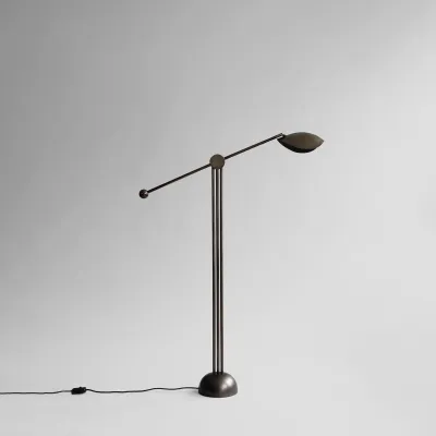 Stingray Stehlampe - Bronze