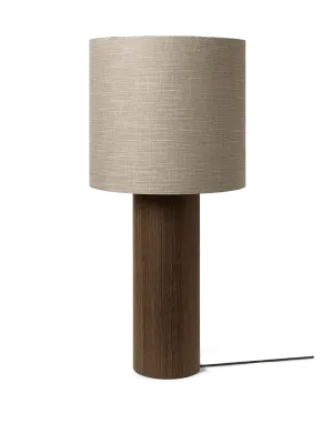 Post Floor Lamp Base