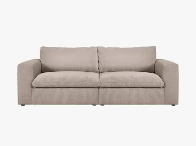 Lazy Modulare 3-Sitzer Sofa