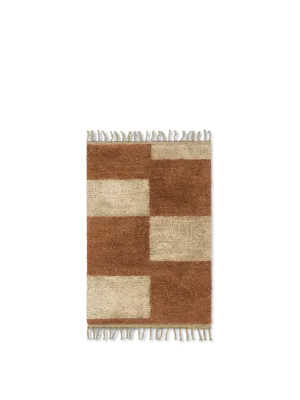 Mara Knotted Teppich