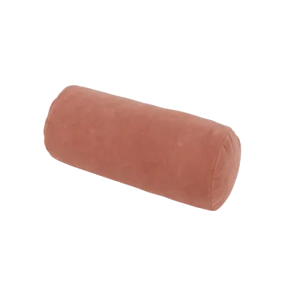 Kissen Cilinder Cameo Brown