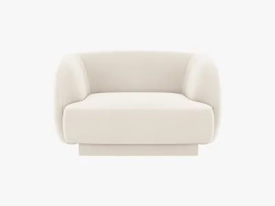 Miley Sessel (Samt (Bluvel))