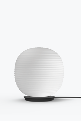 Laterne Globus Stehlampe