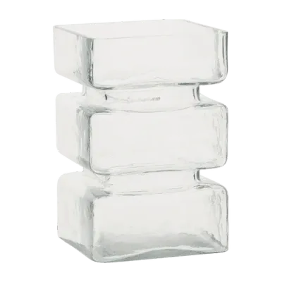 Vase Pila Transparent