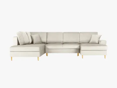 Moghan 7-Sitzer Ecksofa