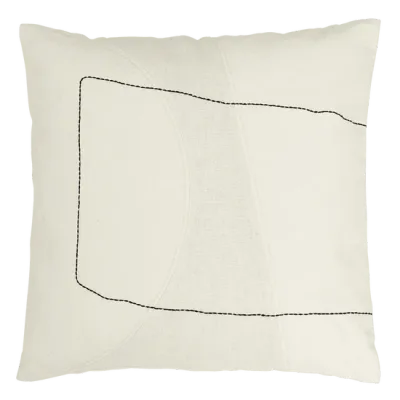 Kissen Ricamare Off White